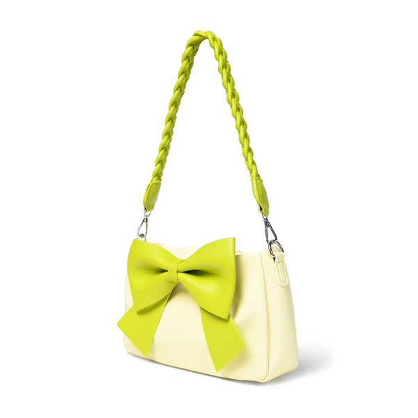 Glow Bow Handbag