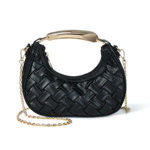 Black Gala Luce Hand Bag