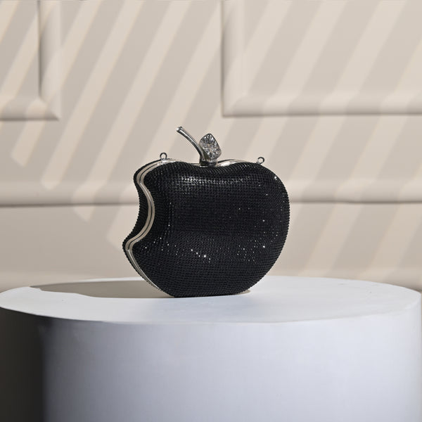 Luxe Apple Bite Clutch