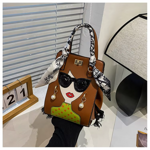 The Diva Drop Sling Bag