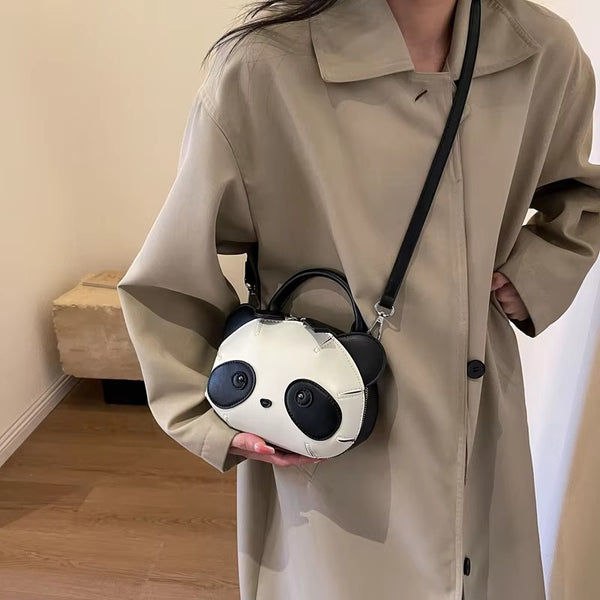Panda Pop Crossbody Bag