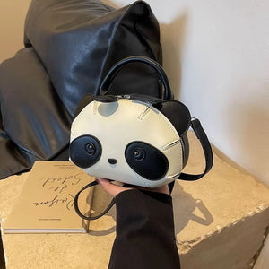Panda Pop Crossbody Bag