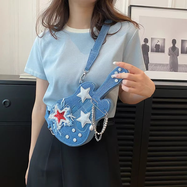 The Denim Rockstar