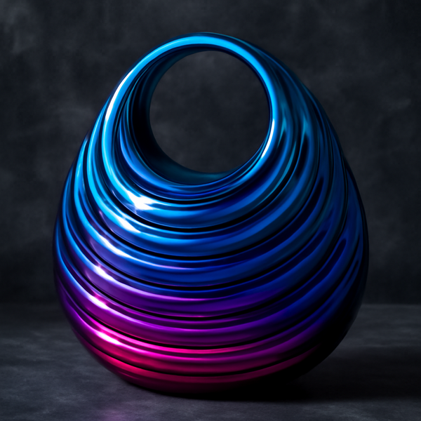 Luminara Metallic Sling Bag (Limited Edition)