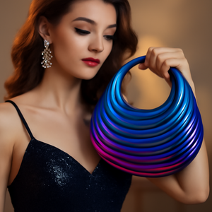 Luminara Metallic Sling Bag (Limited Edition)
